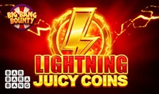Lightning Juicy Coins Lightning Juicy Coins