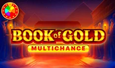 Book of Gold Book of Gold